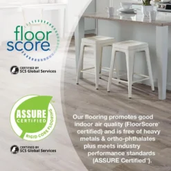 6 in. W Alberta Spruce GripStrip Luxury Vinyl Plank Flooring (24 sq. ft./case) by TrafficMaster -Deals Flooring Luxe Store alberta spruce trafficmaster vinyl plank flooring 821958 1f 1000