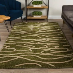 Sarita 3 Aloe 9 ft. x 13 ft. Area Rug by Addison Rugs -Deals Flooring Luxe Store aloe addison rugs area rugs hdsa3al9x13 31 1000