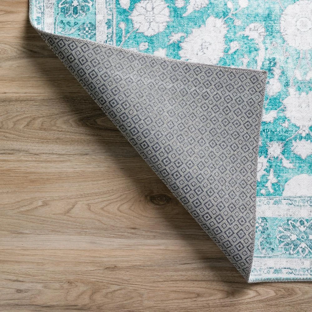 Athena 2 Aruba 8 ft. 6 in. x 12 ft. 9 in. Area Rug by Addison Rugs 6 Athena 2 Aruba 8 ft. 6 in. x 12 ft. 9 in. Area Rug by Addison Rugs - Image 4