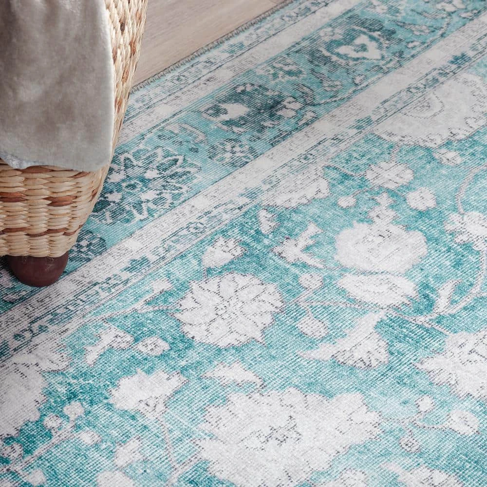 Athena 2 Aruba 8 ft. 6 in. x 12 ft. 9 in. Area Rug by Addison Rugs 12 Athena 2 Aruba 8 ft. 6 in. x 12 ft. 9 in. Area Rug by Addison Rugs - Image 10