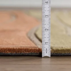 Ascot 306 Striped Autumn 8 ft. x 10 ft. Area Rug by Addison Rugs 12 Ascot 306 Striped Autumn 8 ft. x 10 ft. Area Rug by Addison Rugs -Deals Flooring Luxe Store autumn addison rugs area rugs hdas306au8x10 c3 1000