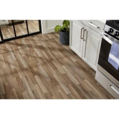 Autumn Brown Oak Residential Vinyl Sheet Flooring 12 ft. Wide x Cut to Length by TrafficMaster 17 Autumn Brown Oak Residential Vinyl Sheet Flooring 12 ft. Wide x Cut to Length by TrafficMaster -Deals Flooring Luxe Store autumn brown oak trafficmaster vinyl sheet flooring u9160405k743g14 31 1000