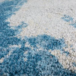 Harrison 10 Baltic 5 ft. 3 in. x 7 ft. 7 in. Area Rug by Addison Rugs -Deals Flooring Luxe Store baltic blue addison rugs area rugs hdhr10ba5x8 fa 1000