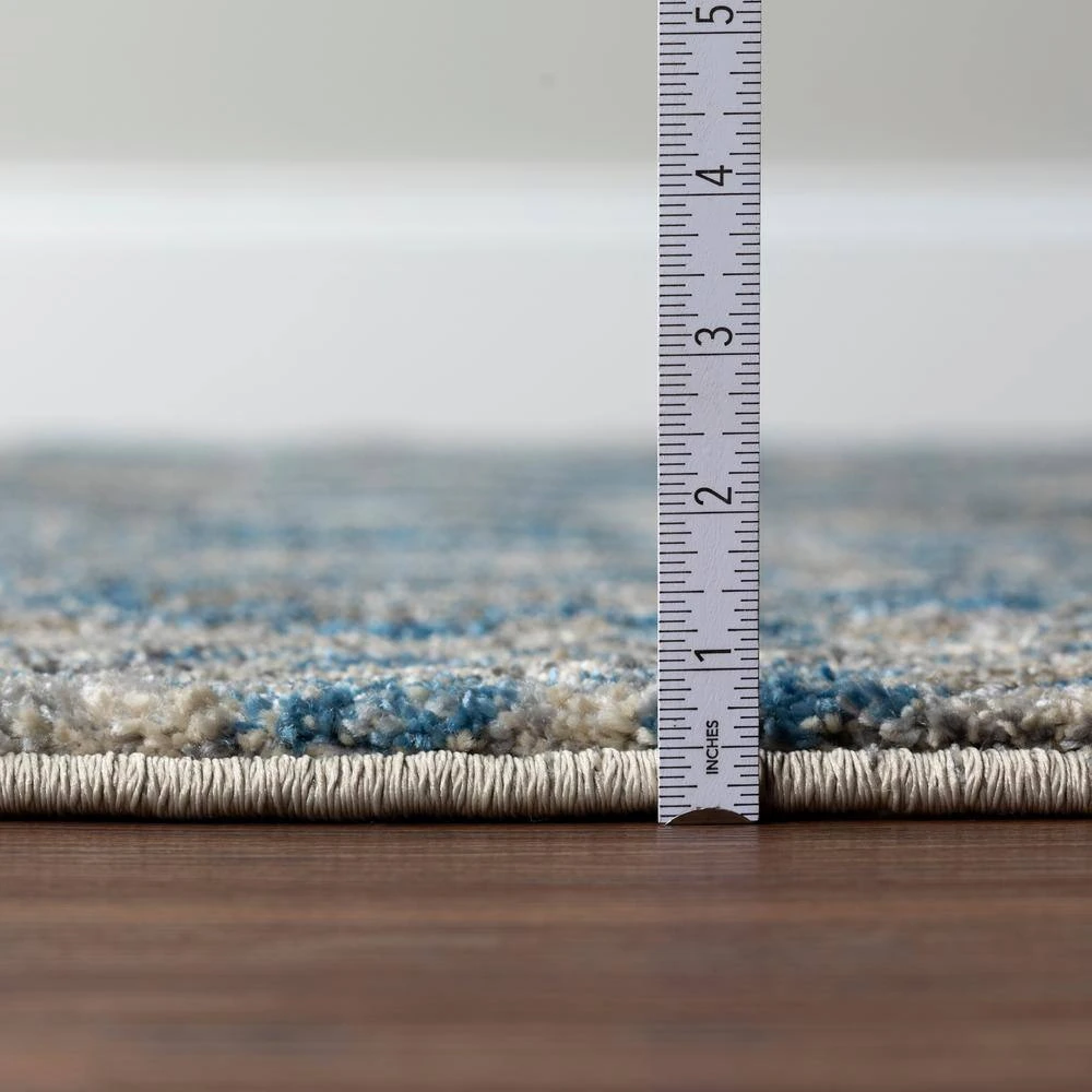 Harrison 2 Baltic 9 ft. 6 in. x 13 ft. 2 in. Area Rug by Addison Rugs 10 Harrison 2 Baltic 9 ft. 6 in. x 13 ft. 2 in. Area Rug by Addison Rugs - Image 8