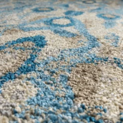 Harrison 2 Baltic 9 ft. 6 in. x 13 ft. 2 in. Area Rug by Addison Rugs 23 Harrison 2 Baltic 9 ft. 6 in. x 13 ft. 2 in. Area Rug by Addison Rugs -Deals Flooring Luxe Store baltic blue addison rugs area rugs hdhr2ba10x13 fa 1000