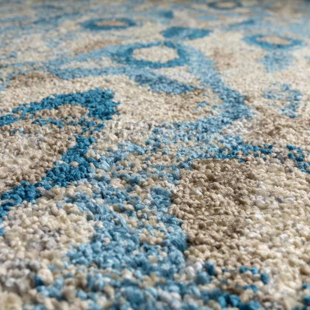 Harrison 2 Baltic 9 ft. 6 in. x 13 ft. 2 in. Area Rug by Addison Rugs 12 Harrison 2 Baltic 9 ft. 6 in. x 13 ft. 2 in. Area Rug by Addison Rugs - Image 10