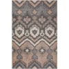 Modena Bison 5 ft. x 7 ft. 6 in. Ikat Area Rug by Addison Rugs 1 Modena Bison 5 ft. x 7 ft. 6 in. Ikat Area Rug by Addison Rugs -Deals Flooring Luxe Store bison addison rugs area rugs hdmo2bs5x8 64 1000