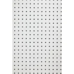 Black and White Marble Paver Residential Vinyl Sheet Flooring 12ft. Wide x Cut to Length by TrafficMaster -Deals Flooring Luxe Store black and white marble trafficmaster vinyl sheet flooring c1100405k509g14 c3 1000