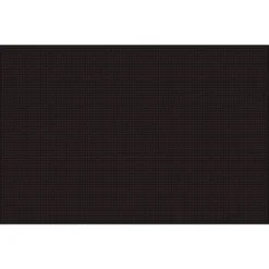 Black 23.75 in. x 31.5 in. Rubber Door Mat by TrafficMaster