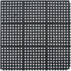Black 36 in. x 36 in. Rubber Anti-Fatigue Comfort Mat by TrafficMaster 1 Black 36 in. x 36 in. Rubber Anti-Fatigue Comfort Mat by TrafficMaster -Deals Flooring Luxe Store black trafficmaster commercial floor mats kftrm9191 1 64 1000