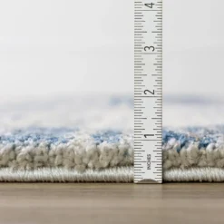 Ankara 17 Indigo Blue 8 Ft. x 10 Ft. Dancing Circles Area Rug by Addison Rugs 19 Ankara 17 Indigo Blue 8 Ft. x 10 Ft. Dancing Circles Area Rug by Addison Rugs -Deals Flooring Luxe Store blue addison rugs area rugs hdan17in8x10 1f 1000