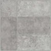 Bodden Bay 12 in. x 12 in. Grey Peel and Stick Vinyl Tile (30 sq. ft. / case) by TrafficMaster