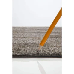 Designer Brown Commercial 24 in. x 24 Peel and Stick Carpet Tile (18 Tiles/Case) 72 sq. ft. by TrafficMaster 10 Designer Brown Commercial 24 in. x 24 Peel and Stick Carpet Tile (18 Tiles/Case) 72 sq. ft. by TrafficMaster -Deals Flooring Luxe Store brown tan trafficmaster carpet tile pdm12 4000k 40 1000