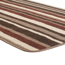 Sonoma Cabernet 2 ft. x 5 ft. Striped Polypropylene Accent Rug by TrafficMaster 9 Sonoma Cabernet 2 ft. x 5 ft. Striped Polypropylene Accent Rug by TrafficMaster -Deals Flooring Luxe Store cabernet trafficmaster area rugs mt1005508us 1f 1000