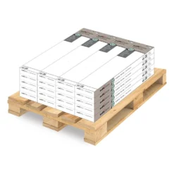 6 in. W Canadian Hewn Oak Click Lock Luxury Vinyl Plank Flooring (20 cases/480 sq. ft./pallet) by TrafficMaster -Deals Flooring Luxe Store canadian hewn oak trafficmaster vinyl plank flooring 30081314 1f 1000