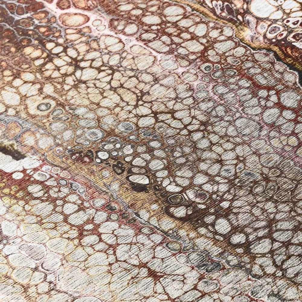 Copeland Canyon 3 ft. x 5 ft. Abstract Area Rug by Addison Rugs 7 Copeland Canyon 3 ft. x 5 ft. Abstract Area Rug by Addison Rugs - Image 5