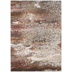 Copeland Canyon 3 ft. x 5 ft. Abstract Area Rug by Addison Rugs