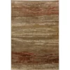 Serene 6 Abstract Stripes Canyon 7 ft. 10 in. x 10 ft. 7 in. Area Rug by Addison Rugs -Deals Flooring Luxe Store canyon addison rugs area rugs hdsn6ca8x11 64 1000