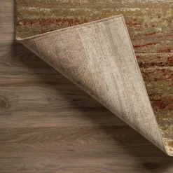 Serene 6 Abstract Stripes Canyon 7 ft. 10 in. x 10 ft. 7 in. Area Rug by Addison Rugs -Deals Flooring Luxe Store canyon addison rugs area rugs hdsn6ca8x11 66 1000