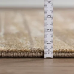 Serene 6 Abstract Stripes Canyon 7 ft. 10 in. x 10 ft. 7 in. Area Rug by Addison Rugs -Deals Flooring Luxe Store canyon addison rugs area rugs hdsn6ca8x11 c3 1000