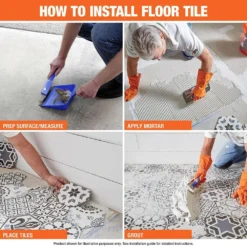 Capel Timber 6 in. x 24 in. Matte Ceramic Wood Look Floor and Wall Tile (16.8 sq. ft./Case) by TrafficMaster 16 Capel Timber 6 in. x 24 in. Matte Ceramic Wood Look Floor and Wall Tile (16.8 sq. ft./Case) by TrafficMaster -Deals Flooring Luxe Store capel timber trafficmaster ceramic tile nhdcaptim6x24 1d 1000