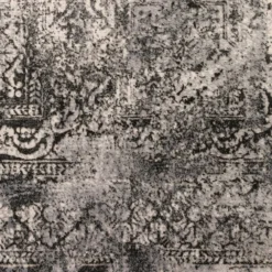 Apollo 7 Carbon 2 ft. 3 in. x 7 ft. 5 in. Distressed Patterned Indoor Runner Rug by Addison Rugs -Deals Flooring Luxe Store carbon addison rugs area rugs hdap7ca2x7 c3 1000