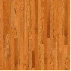 Woodale Carmel Oak 3/4 in. Thick x 3-1/4 in. Wide x Random Length Solid Hardwood Flooring (27 sq. ft./Case) by TrafficMaster