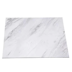 Carrara Marble 12 in. x 12 in. Peel and Stick Vinyl Tile (30 sq. ft. / case) by TrafficMaster 15 Carrara Marble 12 in. x 12 in. Peel and Stick Vinyl Tile (30 sq. ft. / case) by TrafficMaster -Deals Flooring Luxe Store carrara marble trafficmaster vinyl tile ss1212 1d 1000 1