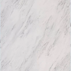 Carrara Marble 12 in. x 12 in. Peel and Stick Vinyl Tile (30 sq. ft. / case) by TrafficMaster