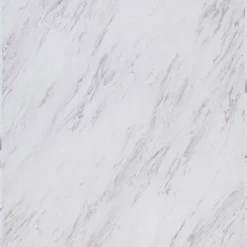 Carrara Marble 12 in. x 24 in. Peel and Stick Vinyl Tile (20 sq. ft. / case) by TrafficMaster