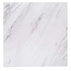 Carrara Marble 12 in. x 12 in. Peel and Stick Vinyl Tile (30 sq. ft. / case) by TrafficMaster 16 Carrara Marble 12 in. x 12 in. Peel and Stick Vinyl Tile (30 sq. ft. / case) by TrafficMaster -Deals Flooring Luxe Store carrara marble trafficmaster vinyl tile ss1212 66 1000 1