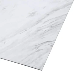 Carrara Marble 12 in. x 12 in. Peel and Stick Vinyl Tile (30 sq. ft. / case) by TrafficMaster 17 Carrara Marble 12 in. x 12 in. Peel and Stick Vinyl Tile (30 sq. ft. / case) by TrafficMaster -Deals Flooring Luxe Store carrara marble trafficmaster vinyl tile ss1212 77 1000 1