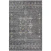 Modena Charcoal 9 ft. x 12 ft. Southwest Area Rug by Addison Rugs -Deals Flooring Luxe Store charcoal addison rugs area rugs hdmo3ch9x12 64 1000
