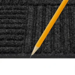 Black Residential 18 in. x 18 Peel and Stick Carpet Tile (8 Tiles/Case)18 sq. ft. by TrafficMaster 12 Black Residential 18 in. x 18 Peel and Stick Carpet Tile (8 Tiles/Case)18 sq. ft. by TrafficMaster -Deals Flooring Luxe Store charcoal trafficmaster carpet tile 60677600018x18 40 1000