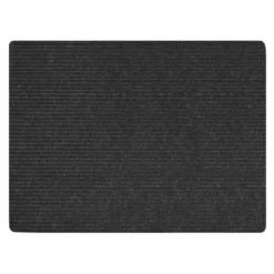 Concord Charcoal Gray 3 ft. x 4 ft. Commercial Mat by TrafficMaster