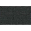 Enviroback Charcoal 60 in. x 36 in. Recycled Rubber/Thermoplastic Rib Door Mat by TrafficMaster -Deals Flooring Luxe Store charcoal trafficmaster door mats 60 443 1902 30000500 64 1000