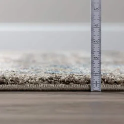 Benelli 11 Chocolate 5 ft. 3 in. x 7 ft. 7 in. Area Rug by Addison Rugs -Deals Flooring Luxe Store chocolate addison rugs area rugs hdbn11ch5x8 1f 1000