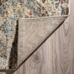 Benelli 11 Chocolate 5 ft. 3 in. x 7 ft. 7 in. Area Rug by Addison Rugs -Deals Flooring Luxe Store chocolate addison rugs area rugs hdbn11ch5x8 66 1000