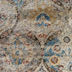 Benelli 11 Chocolate 5 ft. 3 in. x 7 ft. 7 in. Area Rug by Addison Rugs -Deals Flooring Luxe Store chocolate addison rugs area rugs hdbn11ch5x8 c3 1000