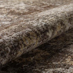 Fergus 1 Chocolate 9 ft. 4 in. x 13 ft. 2 in. Area Rug by Addison Rugs -Deals Flooring Luxe Store chocolate addison rugs area rugs hdfg1ch10x13 44 1000