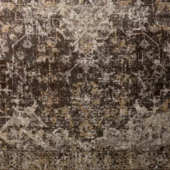 Fergus 1 Chocolate 9 ft. 4 in. x 13 ft. 2 in. Area Rug by Addison Rugs -Deals Flooring Luxe Store chocolate addison rugs area rugs hdfg1ch10x13 c3 1000