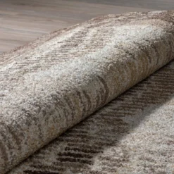 Richmond 9 Chocolate 3 ft. 3 in. x 5 ft. 1 in. Area Rug by Addison Rugs -Deals Flooring Luxe Store chocolate addison rugs area rugs hdri9ch3x5 44 1000