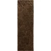 Webster 1 Chocolate 2 ft. 3 in. x 7 ft. 6 in. Runner Rug by Addison Rugs -Deals Flooring Luxe Store chocolate addison rugs area rugs hdwb1ch2x8 64 1000