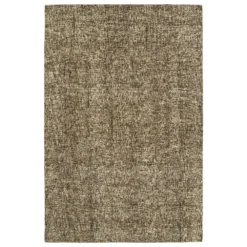 Zen 5 Coffee 8 ft. x 10 ft. Area Rug by Addison Rugs