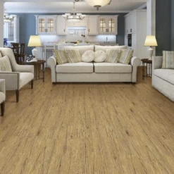 6 in. W Country Pine GripStrip Luxury Vinyl Plank Flooring (24 sq. ft./case) by TrafficMaster 15 6 in. W Country Pine GripStrip Luxury Vinyl Plank Flooring (24 sq. ft./case) by TrafficMaster -Deals Flooring Luxe Store country pine trafficmaster vinyl plank flooring 33114 31 1000