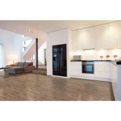 6 in. W x 36 in. L Edwards Oak Rigid Core Click Lock Luxury Vinyl Plank Flooring (32-case/768 sq. ft./pallet) by TrafficMaster -Deals Flooring Luxe Store edwards oak trafficmaster vinyl plank flooring vtrhddevoak636p 31 1000