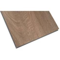 6 in. W x 36 in. L Edwards Oak Rigid Core Click Lock Luxury Vinyl Plank Flooring (32-case/768 sq. ft./pallet) by TrafficMaster -Deals Flooring Luxe Store edwards oak trafficmaster vinyl plank flooring vtrhddevoak636p 44 1000