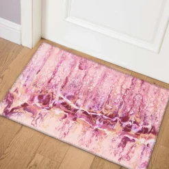 Copeland Flamingo 1 ft. 8 in. x 2 ft. 6 in. Abstract Accent Rug by Addison Rugs 18 Copeland Flamingo 1 ft. 8 in. x 2 ft. 6 in. Abstract Accent Rug by Addison Rugs -Deals Flooring Luxe Store flamingo addison rugs area rugs hdkc16fl20x30 31 1000