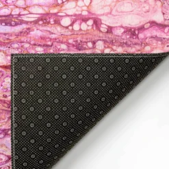 Copeland Flamingo 1 ft. 8 in. x 2 ft. 6 in. Abstract Accent Rug by Addison Rugs 13 Copeland Flamingo 1 ft. 8 in. x 2 ft. 6 in. Abstract Accent Rug by Addison Rugs -Deals Flooring Luxe Store flamingo addison rugs area rugs hdkc16fl20x30 66 1000