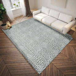 Kruger Flannel 8 ft. x 10 ft. Animal Print Area Rug by Addison Rugs -Deals Flooring Luxe Store flannel addison rugs area rugs hdkr2fl8x10 31 1000